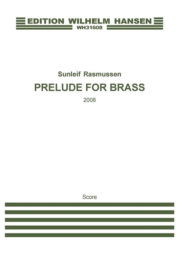 Prelude For Brass